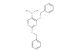 2,4-bis(benzyloxy)pyrimidine-5-boronic acid