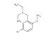 [(5-bromo-2-methoxyphenyl)methyl]diethylamine