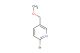2-bromo-5-(methoxymethyl)pyridine