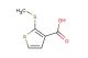 2-(methylthio)thiophene-3-carboxylic acid