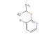 3-bromo-2-isopropoxypyridine