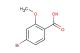 4-bromo-2-methoxybenzoic acid