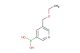 5-(ethoxymethyl)pyridine-3-boronic acid