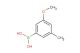 3-methoxy-5-methylphenylboronic acid