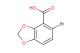 5-bromobenzo[1,3]dioxole-4-carboxylic acid