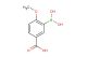 5-carboxy-2-methoxyphenylboronic acid
