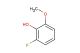 2-fluoro-6-methoxyphenol