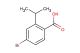4-bromo-2-isopropylbenzoic acid