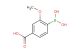 4-carboxy-2-methoxyphenylboronic acid