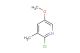 2-chloro-5-methoxy-3-methylpyridine