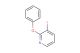 3-iodo-2-phenoxypyridine