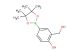 2-hydroxy-5-(4,4,5,5-tetramethyl-1,3,2-dioxaborolan-2-yl)-benzenemethanol