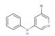 5-bromo-N-phenylpyridin-3-amine