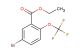 ethyl 5-bromo-2-(trifluoromethoxy)benzoate