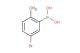 5-bromo-2-methylphenylboronic acid