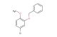 2-(benzyloxy)-4-bromoanisole