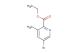 5-bromo-3-methylpyridine-2-carboxylic acid ethyl ester