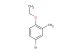 4-bromo-1-ethoxy-2-methylbenzene