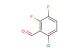 6-chloro-2,3-difluorobenzaldehyde