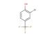 2-bromo-4-(trifluoromethyl)phenol