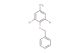 1,3-dibromo-5-methyl-2-(phenylmethoxy)- benzene