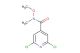 2,6-dichloro-N-methoxy-N-methylisonicotinamide