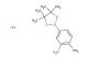 2-methyl-5-(4,4,5,5-tetramethyl-1,3,2-dioxaborolan-2-yl)aniline hydrochloride