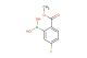 (5-fluoro-2-(methoxycarbonyl)phenyl)boronic acid