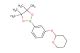 4,4,5,5-tetramethyl-2-(3-((tetrahydro-2H-pyran-2-yl)oxy)phenyl)-1,3,2-dioxaborolane