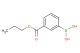 3-(Propoxycarbonyl)phenylboronic acid
