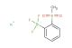 potassium (2-methylsulfonylphenyl)trifluoroborate