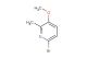 6-bromo-3-methoxy-2-methylpyridine