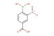 4-carboxy-2-nitrophenylboronic acid