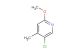 5-chloro-2-methoxy-4-methylpyridine