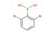 2,6-dibromophenylboronic acid