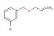 1-((allyloxy)methyl)-3-bromobenzene