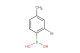2-bromo-4-methylphenylboronic acid