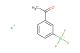 potassium (3-acetylphenyl)trifluoroborate
