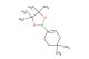 2-(4,4-dimethyl-1-cyclohexen-1-yl)-4,4,5,5-tetramethyl-1,3,2-dioxaborolane