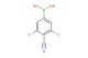 4-cyano-3,5-difluorophenylboronic acid