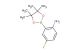4-fluoro-2-(4,4,5,5-tetramethyl-1,3,2-dioxaborolan-2-yl)aniline