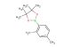 5-methyl-2-(4,4,5,5-tetramethyl-1,3,2-dioxaborolan-2-yl)aniline