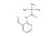 N-(3-formyl-2-pyridinyl)-2,2-dimethylpropanamide