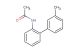 2-acetamino-3'-methylbiphenyl