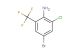 4-bromo-2-chloro-6-(trifluoromethyl)aniline