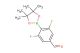 3,5-difluoro-4-(4,4,5,5-tetramethyl-1,3,2-dioxaborolan-2-yl)benzaldehyde