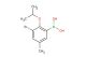 3-bromo-2-isopropoxy-5-methylphenylboronic acid