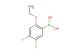 4,5-difluro-2-ethoxyphenylboronic acid