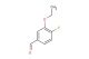 3-ethoxy-4-fluorobenzaldehyde