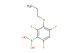 3-Propoxy-2,4,6-trifluorophenylboronic acid